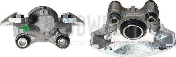 Budweg Caliper 341300 - Гальмівний супорт autocars.com.ua