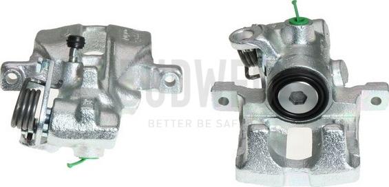 Budweg Caliper 341349 - Тормозной суппорт autodnr.net