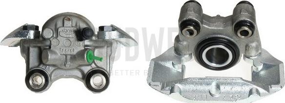 Budweg Caliper 341385 - Гальмівний супорт autocars.com.ua