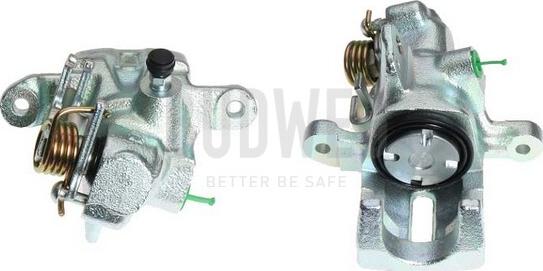 Budweg Caliper 341404 - Гальмівний супорт autocars.com.ua