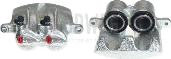 Budweg Caliper 341423 - Гальмівний супорт autocars.com.ua