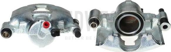 Budweg Caliper 34144 - Гальмівний супорт autocars.com.ua