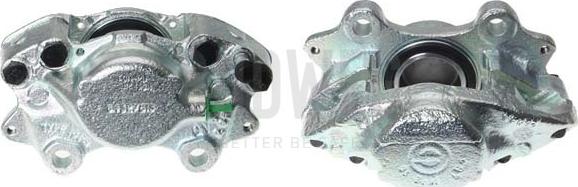 Budweg Caliper 341452 - Гальмівний супорт autocars.com.ua