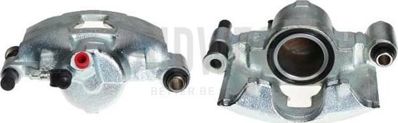 Budweg Caliper 34145 - Гальмівний супорт autocars.com.ua