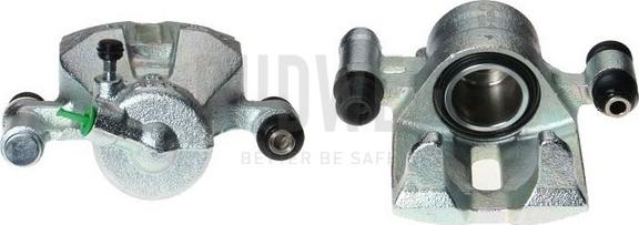 Budweg Caliper 341466 - Гальмівний супорт autocars.com.ua