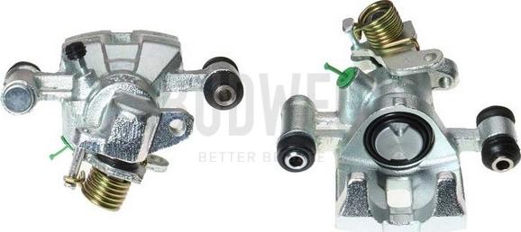 Budweg Caliper 341468 - Гальмівний супорт autocars.com.ua