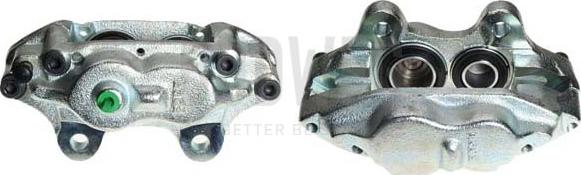 Budweg Caliper 341481 - Гальмівний супорт autocars.com.ua