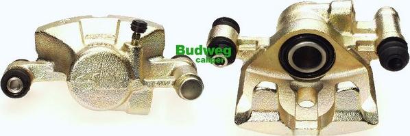 Budweg Caliper 341482 - Гальмівний супорт autocars.com.ua