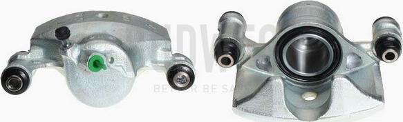 Budweg Caliper 341486 - Гальмівний супорт autocars.com.ua