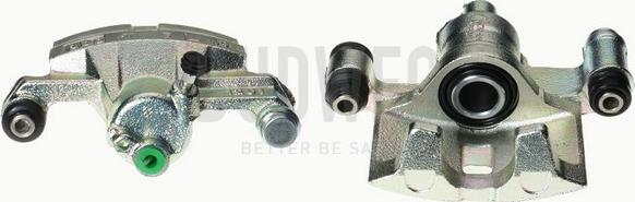 Budweg Caliper 341488 - Тормозной суппорт autodnr.net