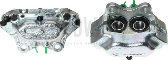 Budweg Caliper 34149 - Гальмівний супорт autocars.com.ua