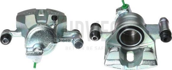 Budweg Caliper 341558 - Гальмівний супорт autocars.com.ua