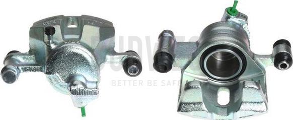 Budweg Caliper 341559 - Гальмівний супорт autocars.com.ua