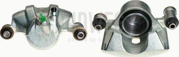 Budweg Caliper 341562 - Гальмівний супорт autocars.com.ua