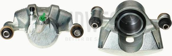 Budweg Caliper 341563 - Гальмівний супорт autocars.com.ua