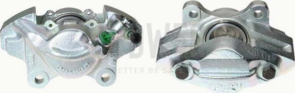 Budweg Caliper 341569 - Гальмівний супорт autocars.com.ua