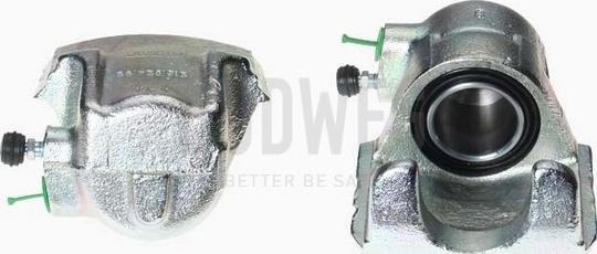 Budweg Caliper 341581 - Гальмівний супорт autocars.com.ua