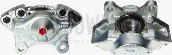 Budweg Caliper 34158 - Гальмівний супорт autocars.com.ua