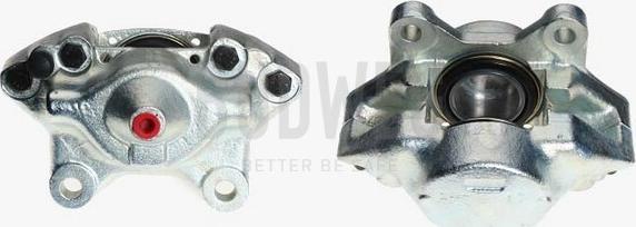 Budweg Caliper 34159 - Гальмівний супорт autocars.com.ua