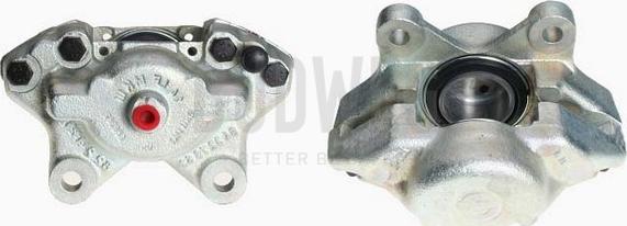 Budweg Caliper 34160 - Гальмівний супорт autocars.com.ua