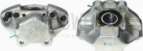 Budweg Caliper 34688 - Тормозной суппорт autodnr.net