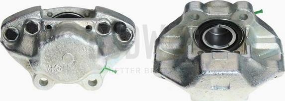 Budweg Caliper 34689 - Тормозной суппорт autodnr.net