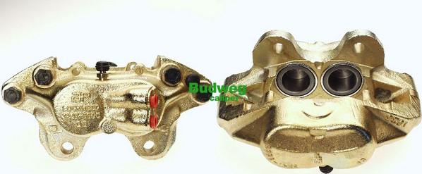 Budweg Caliper 341640 - Гальмівний супорт autocars.com.ua