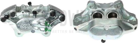 Budweg Caliper 341645 - Гальмівний супорт autocars.com.ua