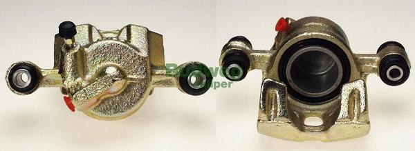 Budweg Caliper 341682 - Гальмівний супорт autocars.com.ua