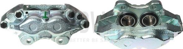 Budweg Caliper 341708 - Гальмівний супорт autocars.com.ua