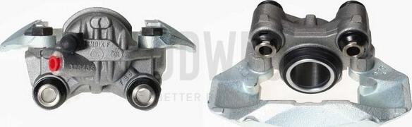 Budweg Caliper 341742 - Гальмівний супорт autocars.com.ua