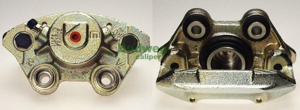 Budweg Caliper 341746 - Гальмівний супорт autocars.com.ua