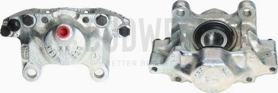 Budweg Caliper 341767 - Гальмівний супорт autocars.com.ua