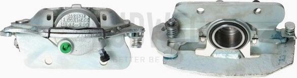 Budweg Caliper 34176 - Гальмівний супорт autocars.com.ua