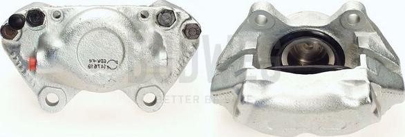 Budweg Caliper 34179 - Гальмівний супорт autocars.com.ua