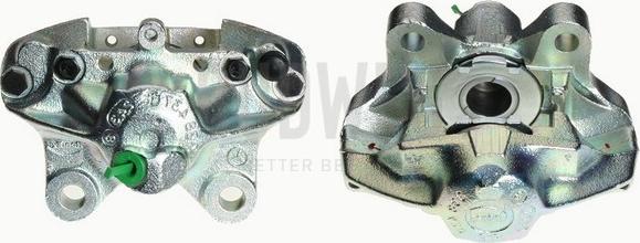 Budweg Caliper 341802 - Гальмівний супорт autocars.com.ua