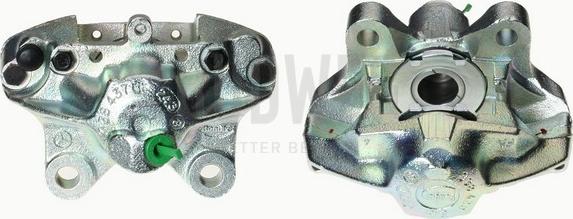 Budweg Caliper 341803 - Тормозной суппорт autodnr.net