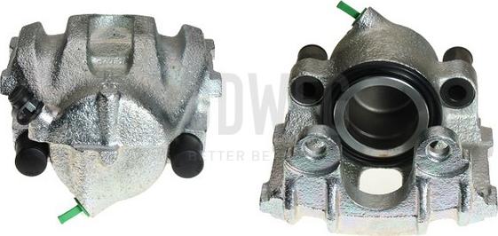 Budweg Caliper 341828 - Гальмівний супорт autocars.com.ua