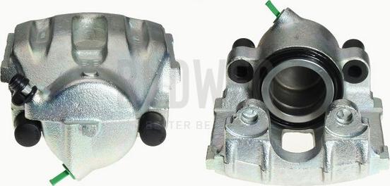 Budweg Caliper 341830 - Гальмівний супорт autocars.com.ua