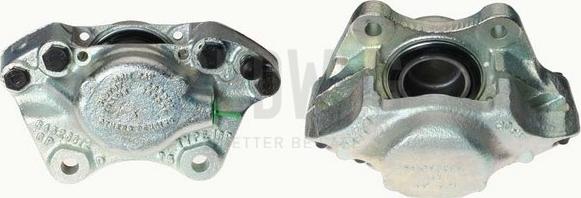 Budweg Caliper 34219 - Гальмівний супорт autocars.com.ua