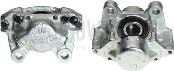 Budweg Caliper 341852 - Гальмівний супорт autocars.com.ua