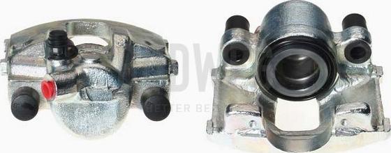 Budweg Caliper 341854 - Гальмівний супорт autocars.com.ua