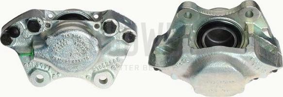 Budweg Caliper 34218 - Гальмівний супорт autocars.com.ua