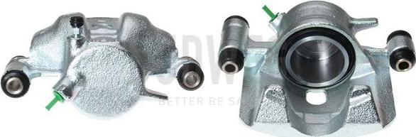 Budweg Caliper 341871 - Гальмівний супорт autocars.com.ua