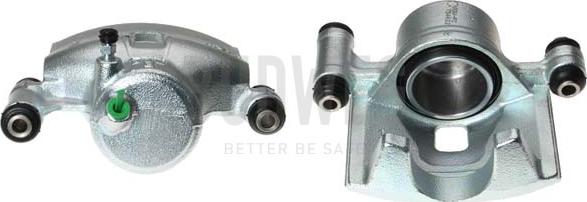 Budweg Caliper 341875 - Гальмівний супорт autocars.com.ua