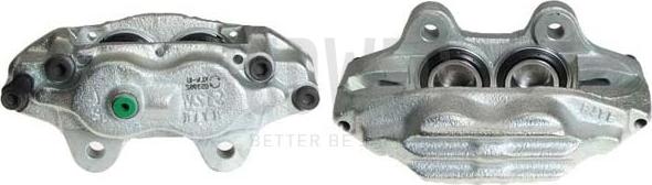 Budweg Caliper 341883 - Гальмівний супорт autocars.com.ua