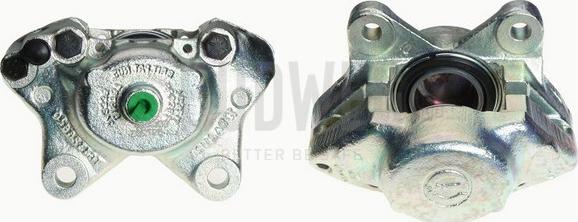 Budweg Caliper 34189 - Гальмівний супорт autocars.com.ua