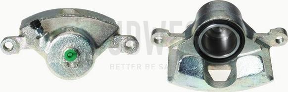 Budweg Caliper 341902 - Гальмівний супорт autocars.com.ua