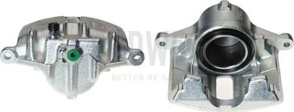 Budweg Caliper 341910 - Гальмівний супорт autocars.com.ua