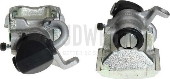 Budweg Caliper 341919 - Гальмівний супорт autocars.com.ua